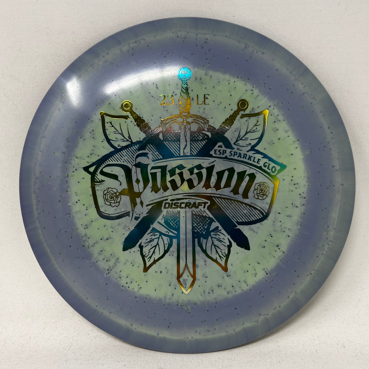 Passion | Ledgestone Wave 4-Ledgestone-Foundation Disc Golf