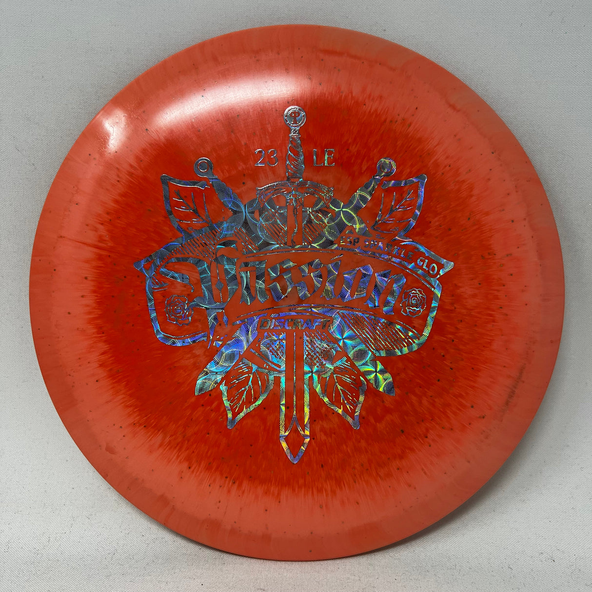 Passion | Ledgestone Wave 4-Ledgestone-Foundation Disc Golf