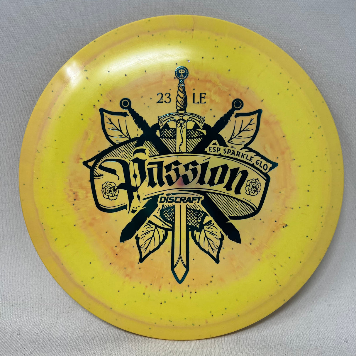 Passion | Ledgestone Wave 4-Ledgestone-Foundation Disc Golf