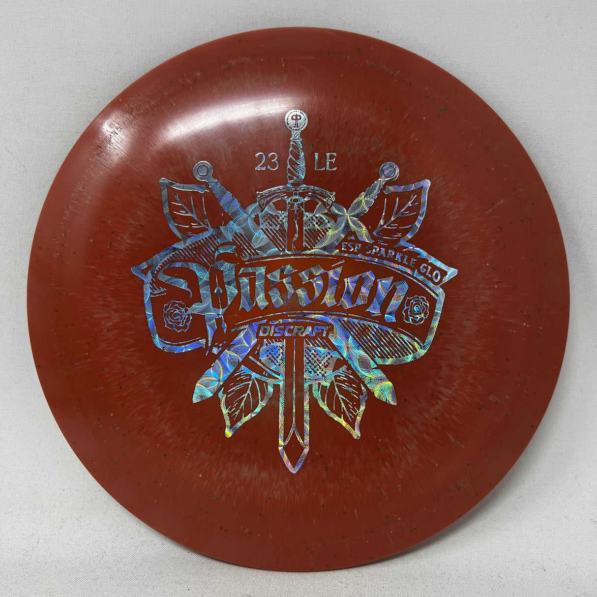 Passion | Ledgestone Wave 4-Ledgestone-Foundation Disc Golf