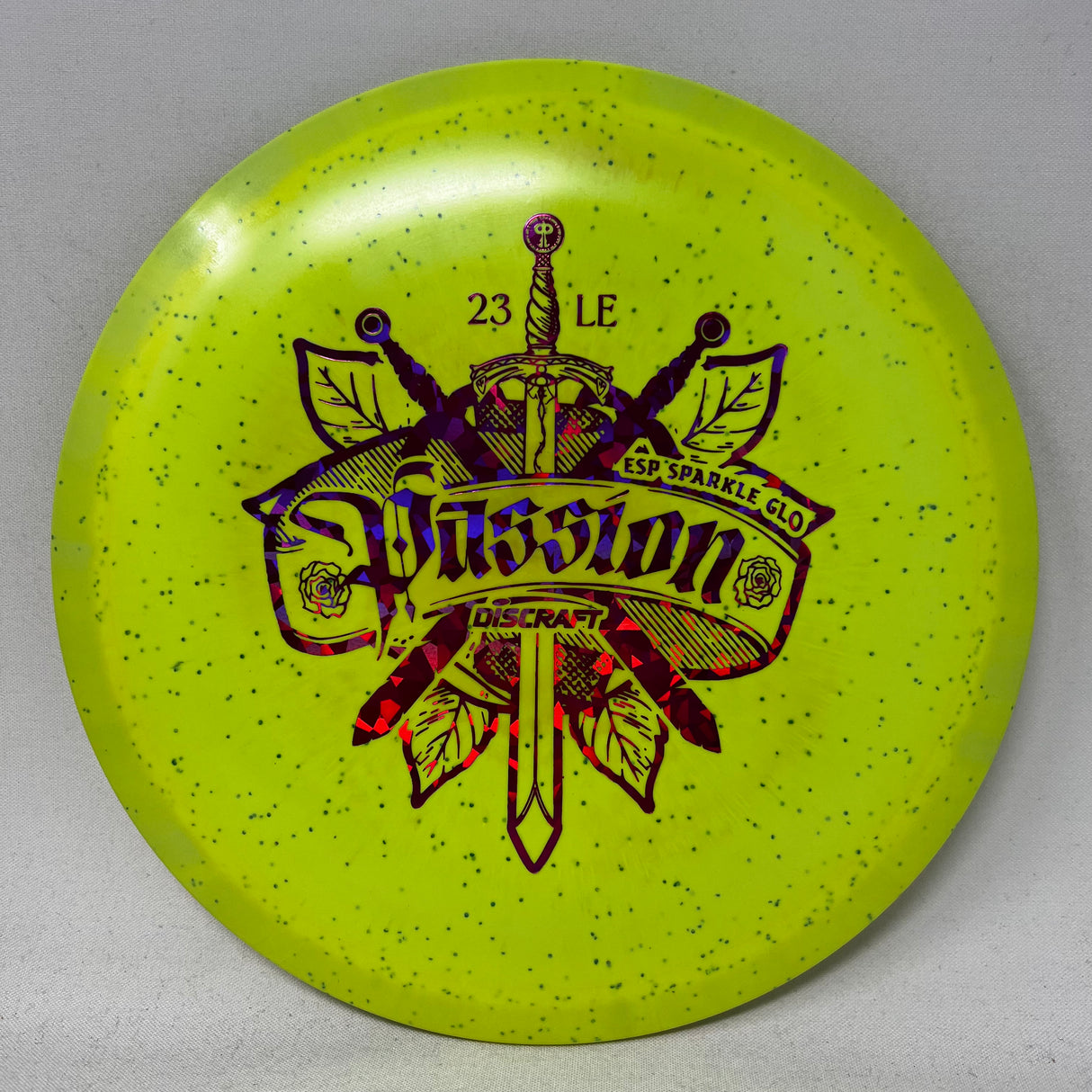 Passion | Ledgestone Wave 4-Ledgestone-Foundation Disc Golf