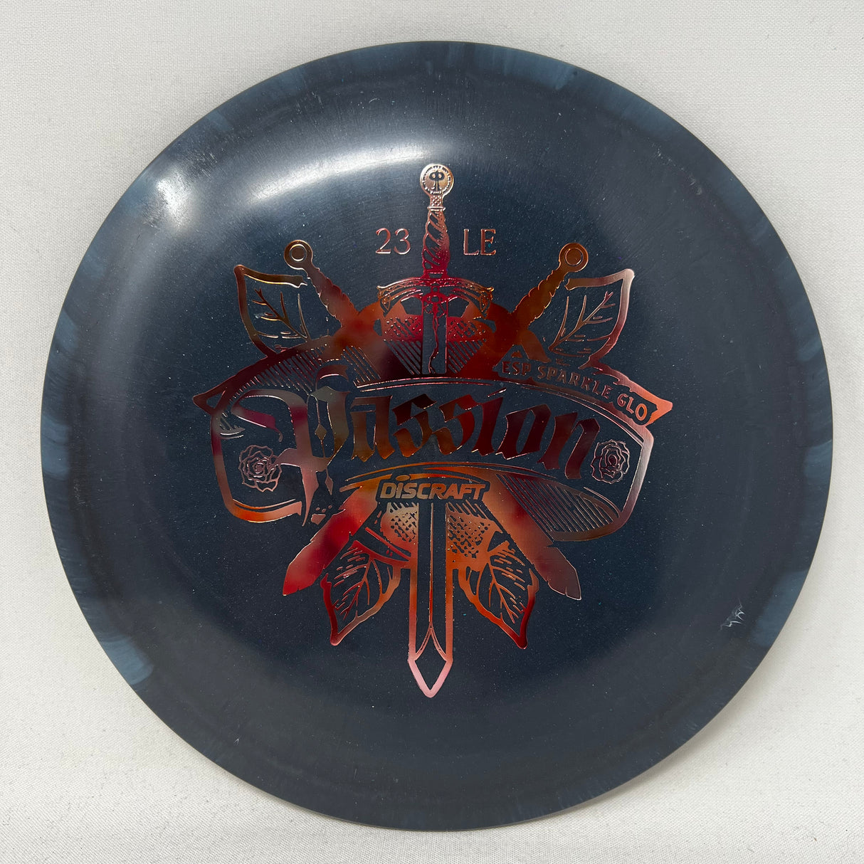 Passion | Ledgestone Wave 4-Ledgestone-Foundation Disc Golf