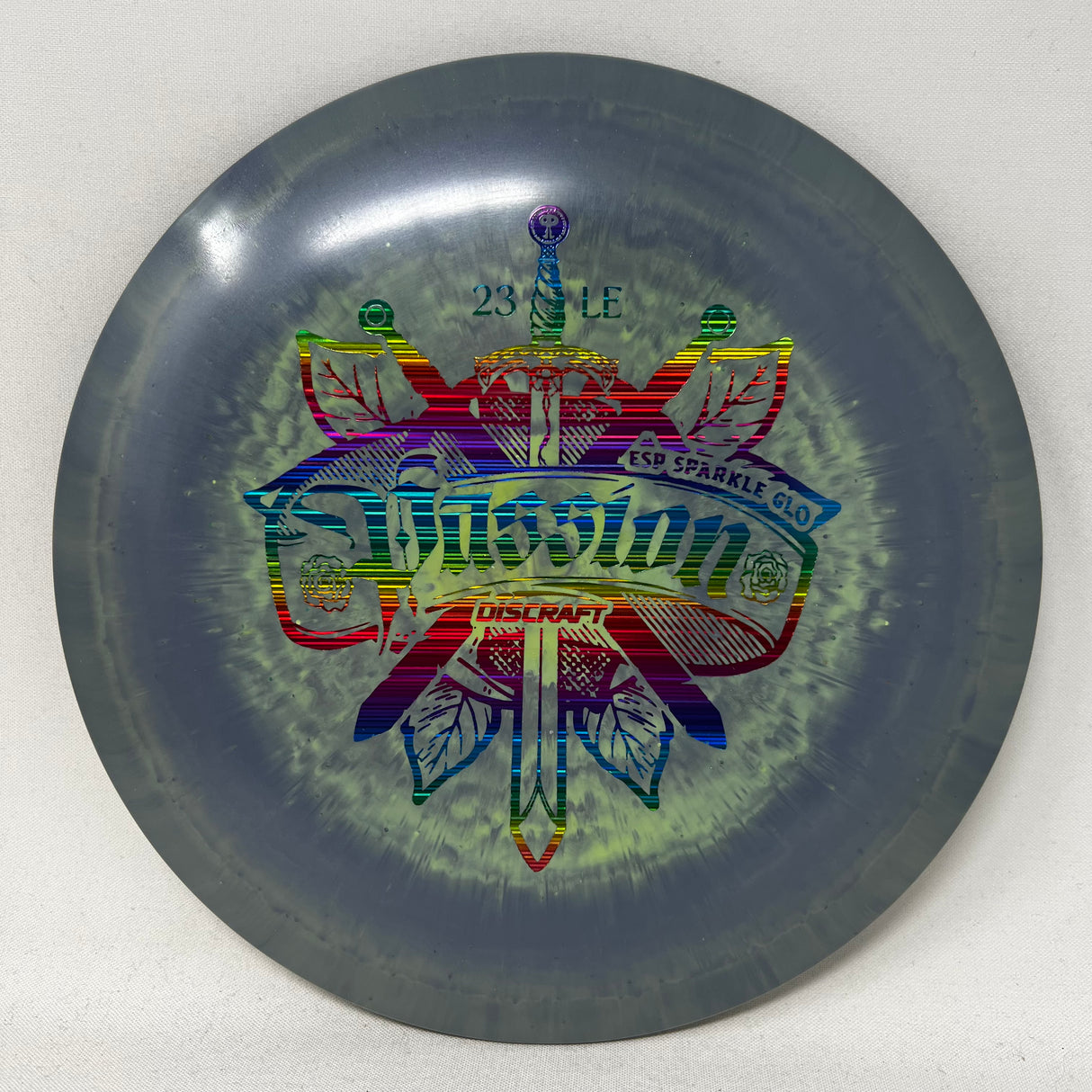 Passion | Ledgestone Wave 4-Ledgestone-Foundation Disc Golf