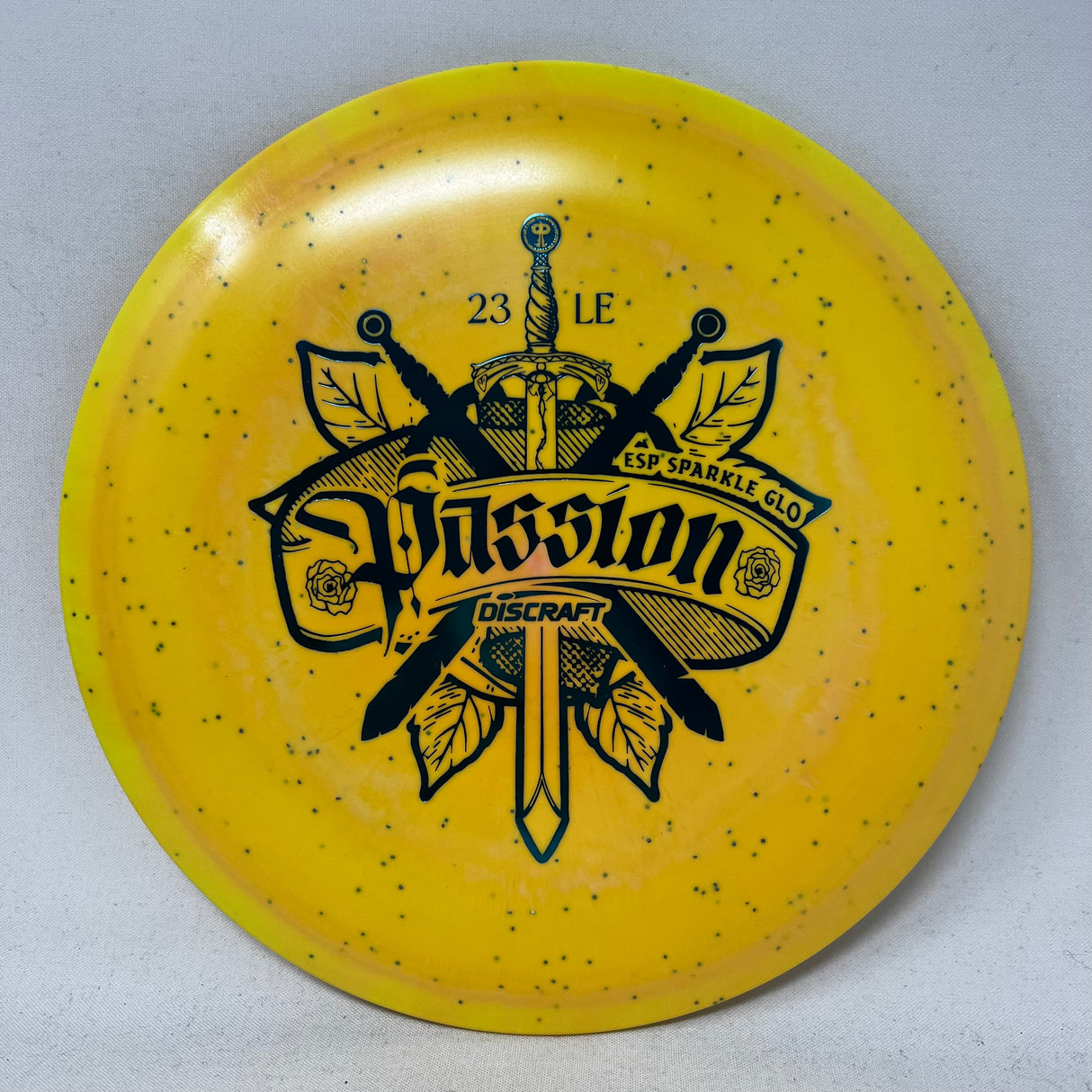 Passion | Ledgestone Wave 4-Ledgestone-Foundation Disc Golf