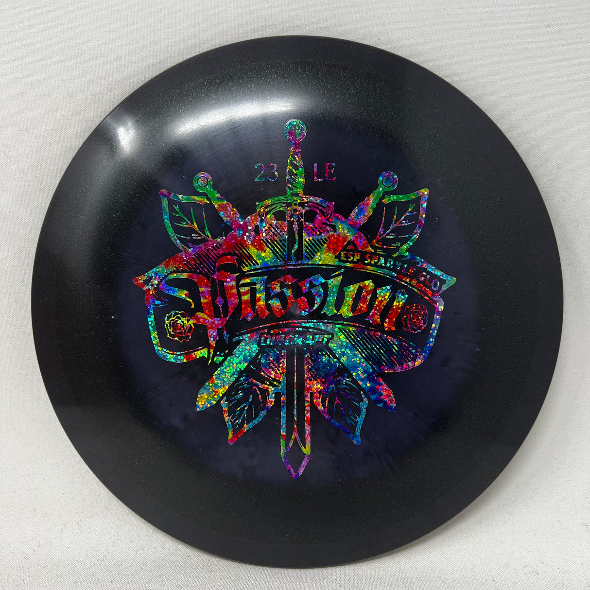 Passion | Ledgestone Wave 4-Ledgestone-Foundation Disc Golf