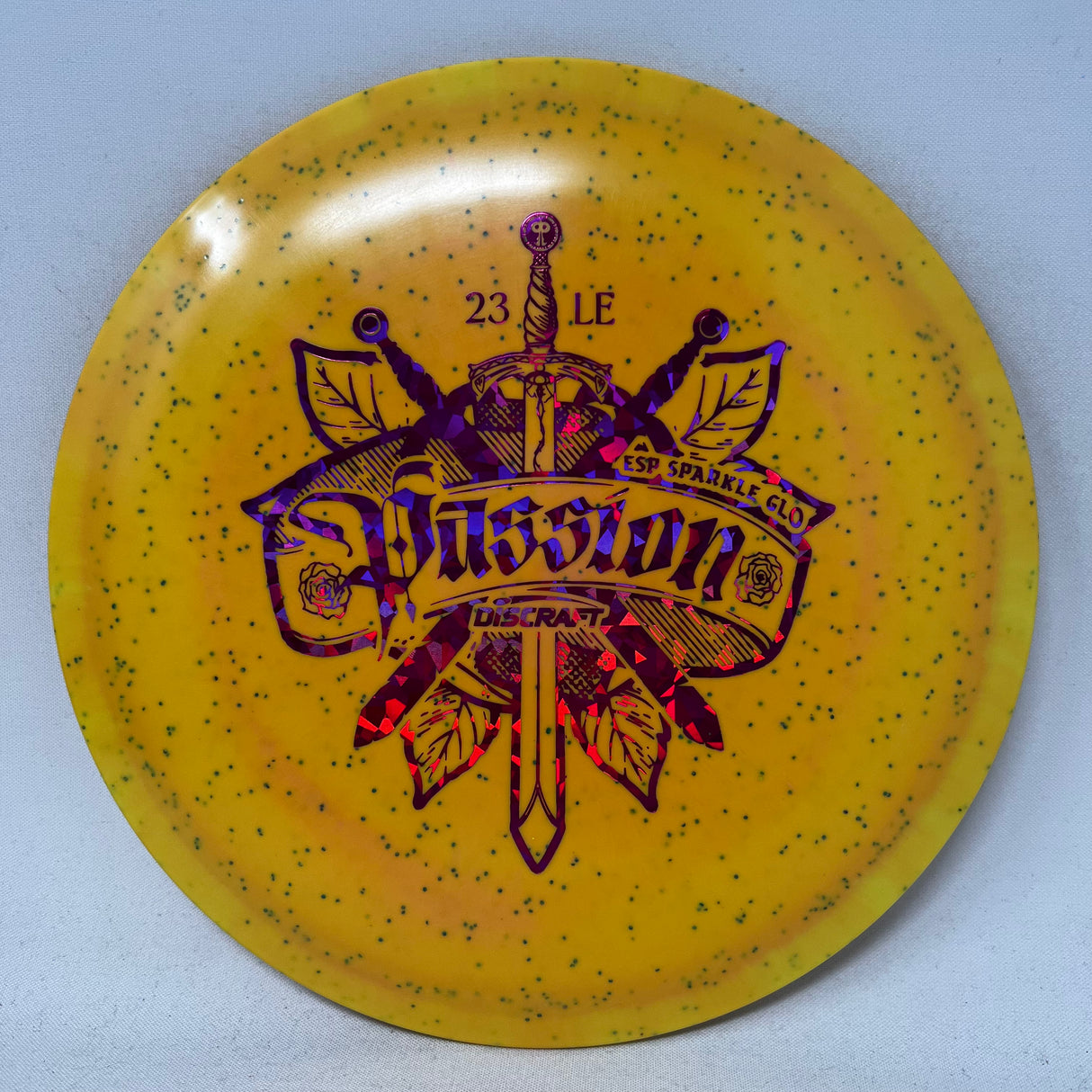 Passion | Ledgestone Wave 4-Ledgestone-Foundation Disc Golf