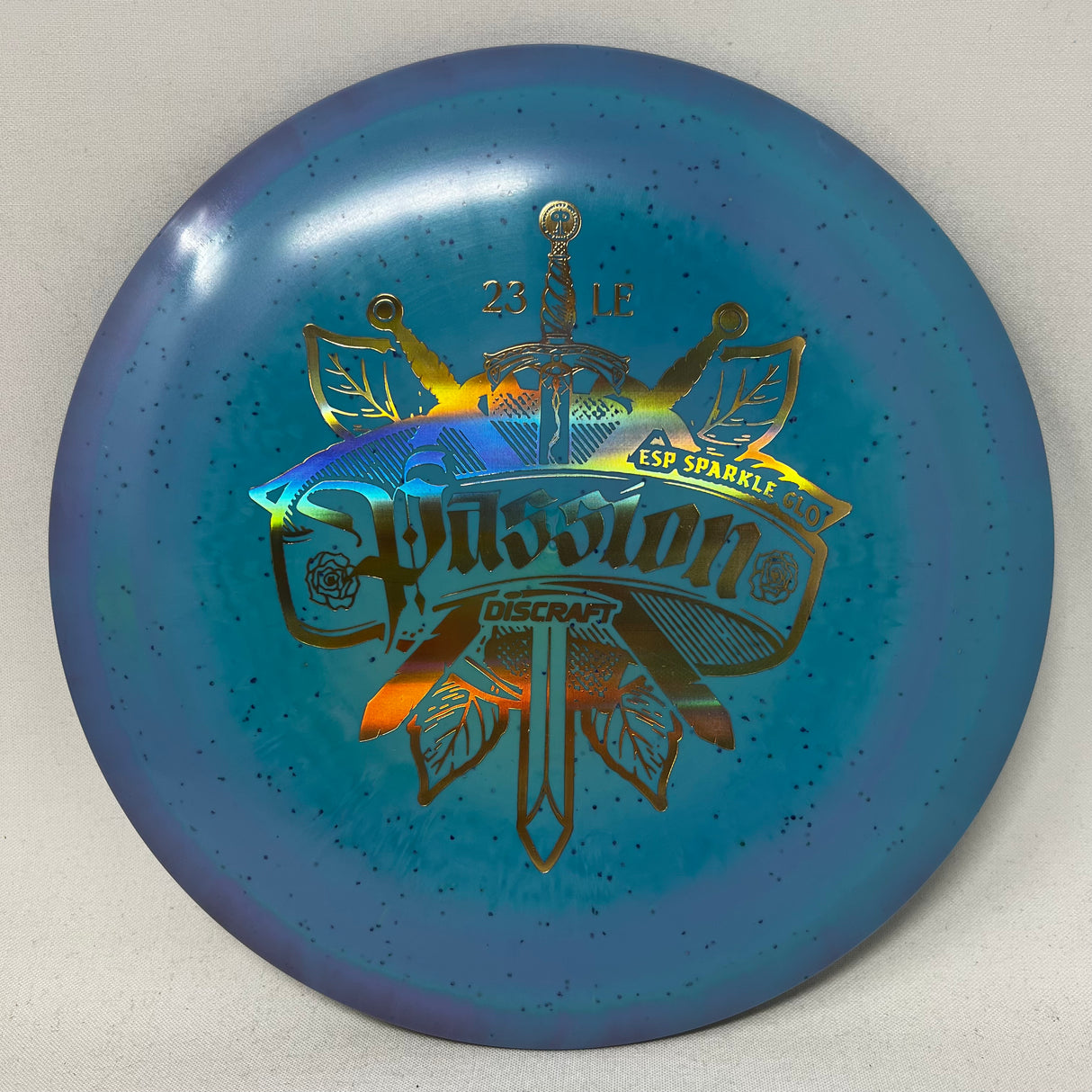 Passion | Ledgestone Wave 4-Ledgestone-Foundation Disc Golf