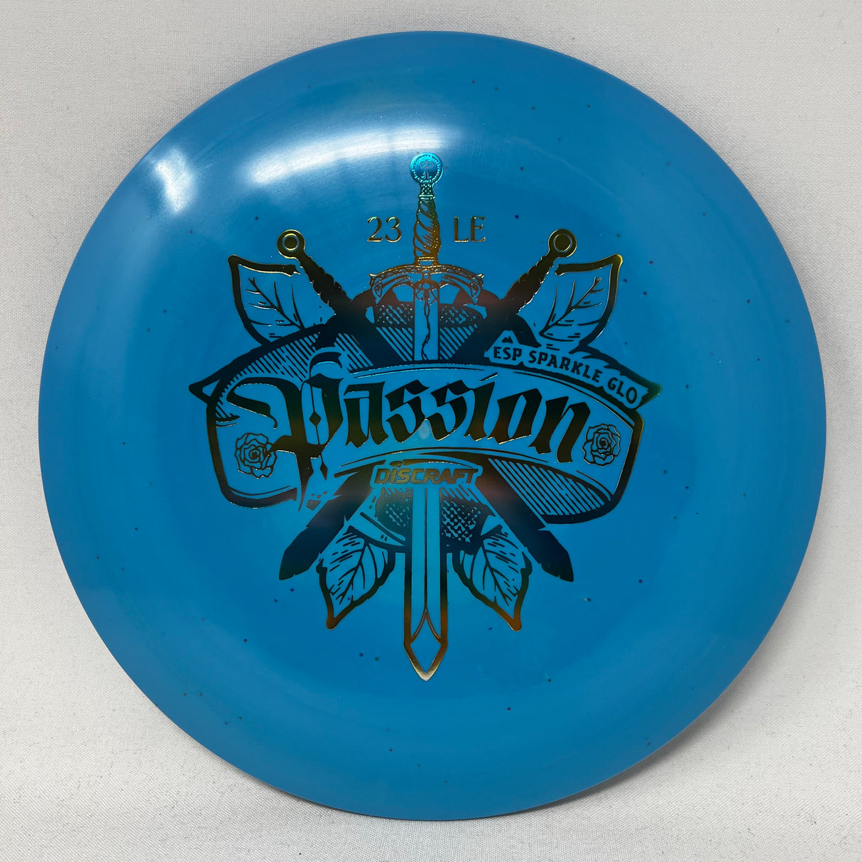 Passion | Ledgestone Wave 4-Ledgestone-Foundation Disc Golf