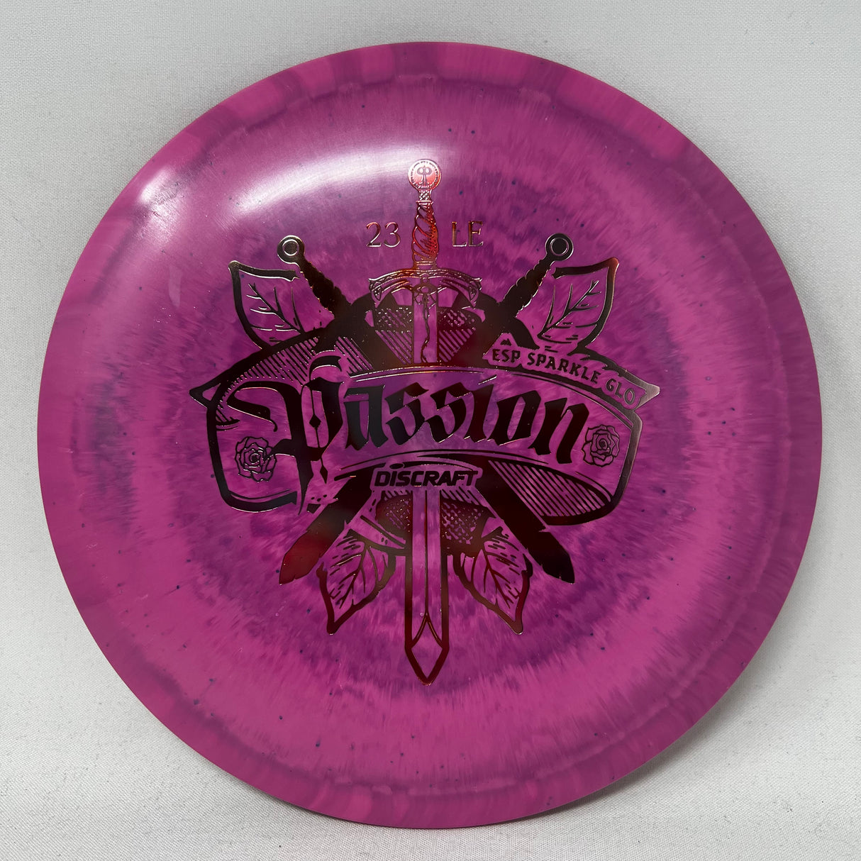 Passion | Ledgestone Wave 4-Ledgestone-Foundation Disc Golf