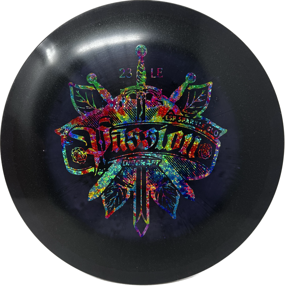 Passion | Ledgestone Wave 4-Ledgestone-Foundation Disc Golf