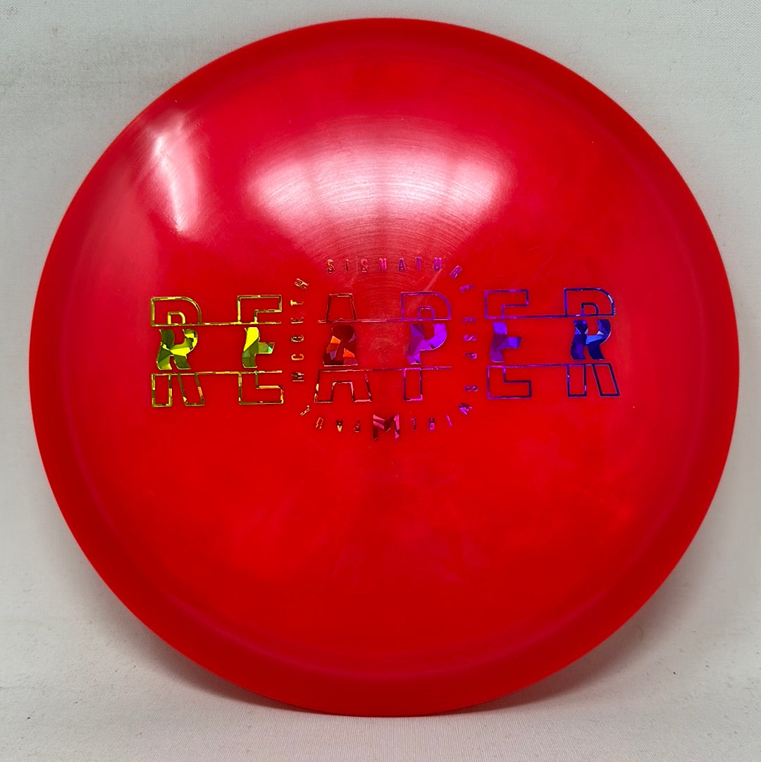 Paul McBeth ESP Reaper-Discraft-Foundation Disc Golf