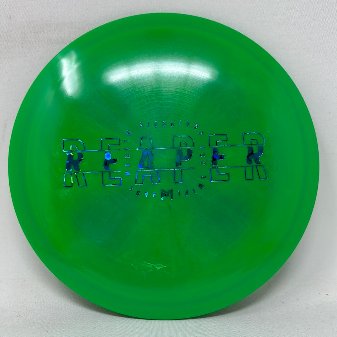 Paul McBeth ESP Reaper-Discraft-Foundation Disc Golf