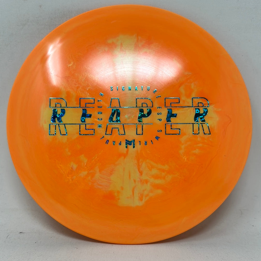Paul McBeth ESP Reaper-Discraft-Foundation Disc Golf