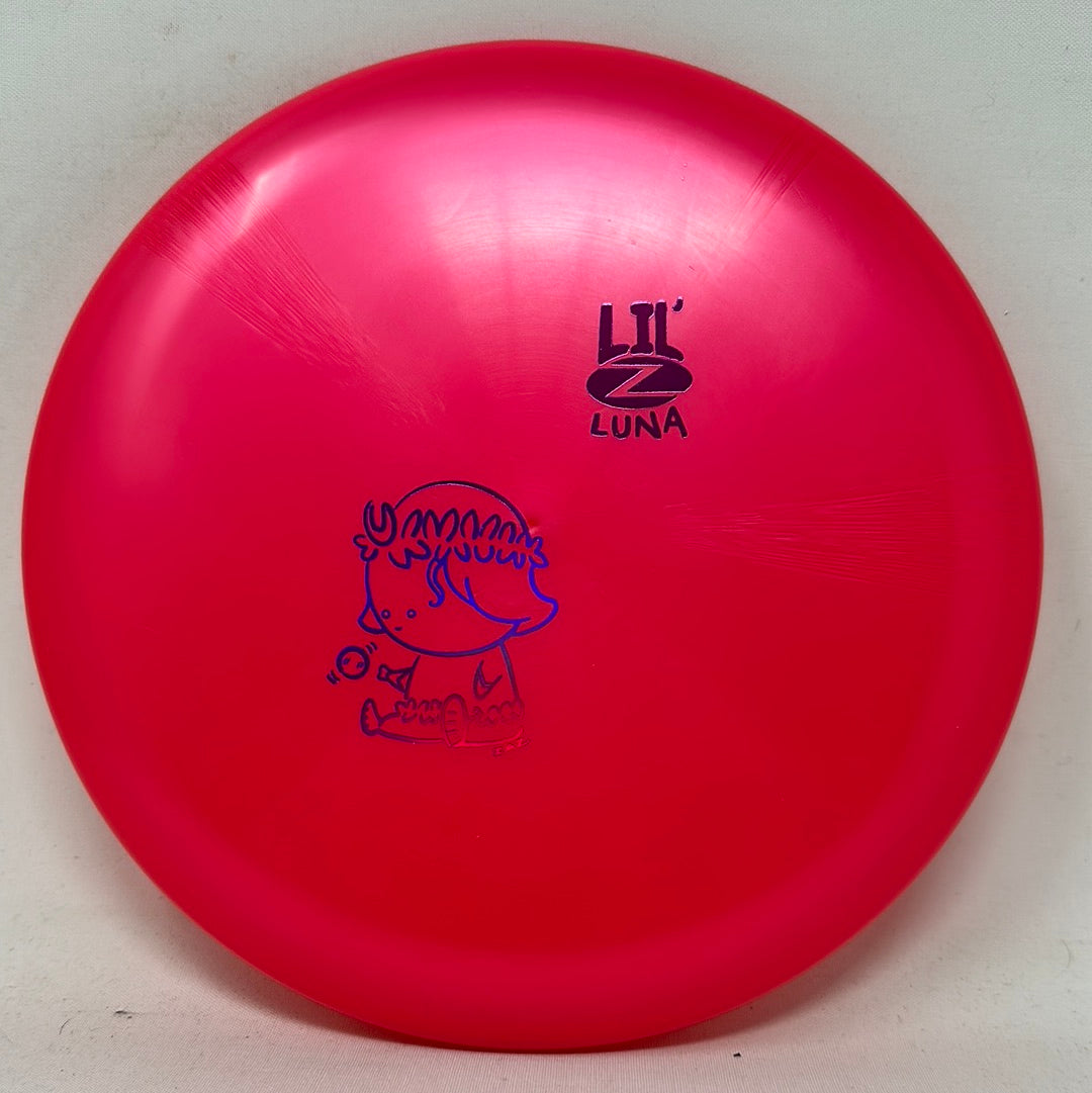 Paul McBeth Lil Big Z Luna-Discraft-Foundation Disc Golf