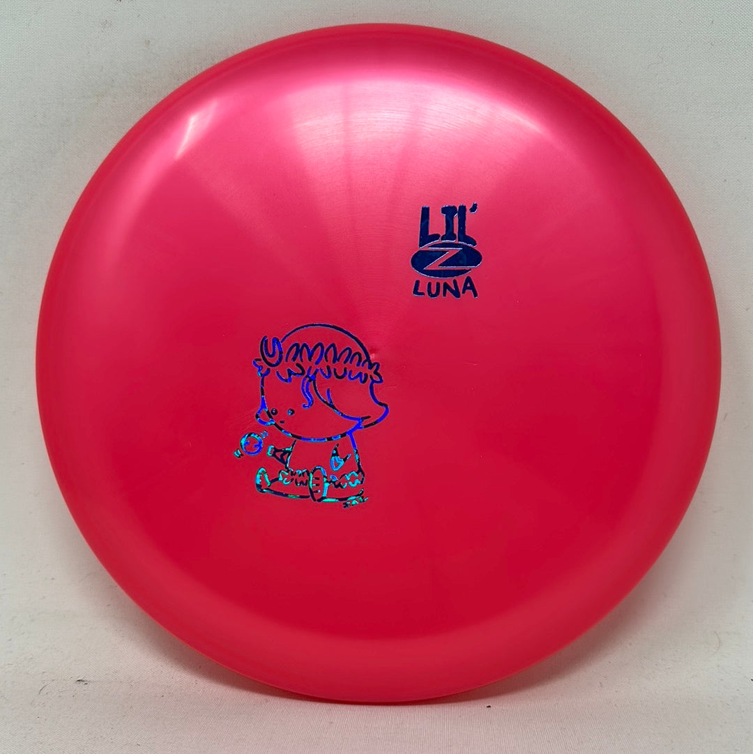 Paul McBeth Lil Big Z Luna-Discraft-Foundation Disc Golf