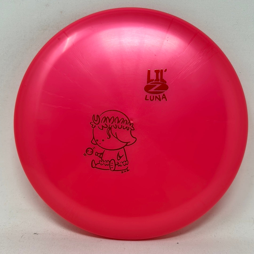 Paul McBeth Lil Big Z Luna-Discraft-Foundation Disc Golf