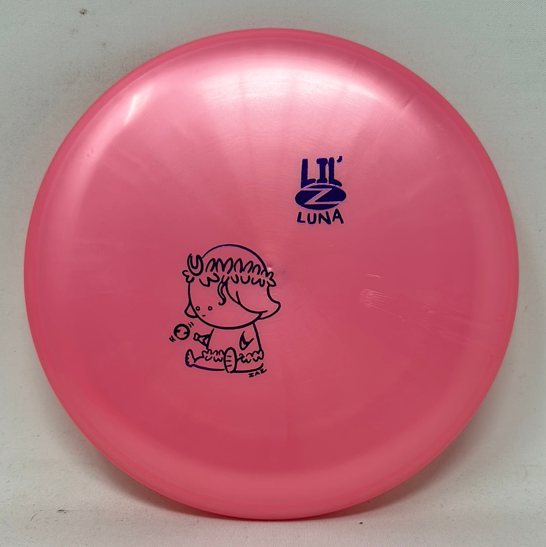 Paul McBeth Lil Big Z Luna-Discraft-Foundation Disc Golf