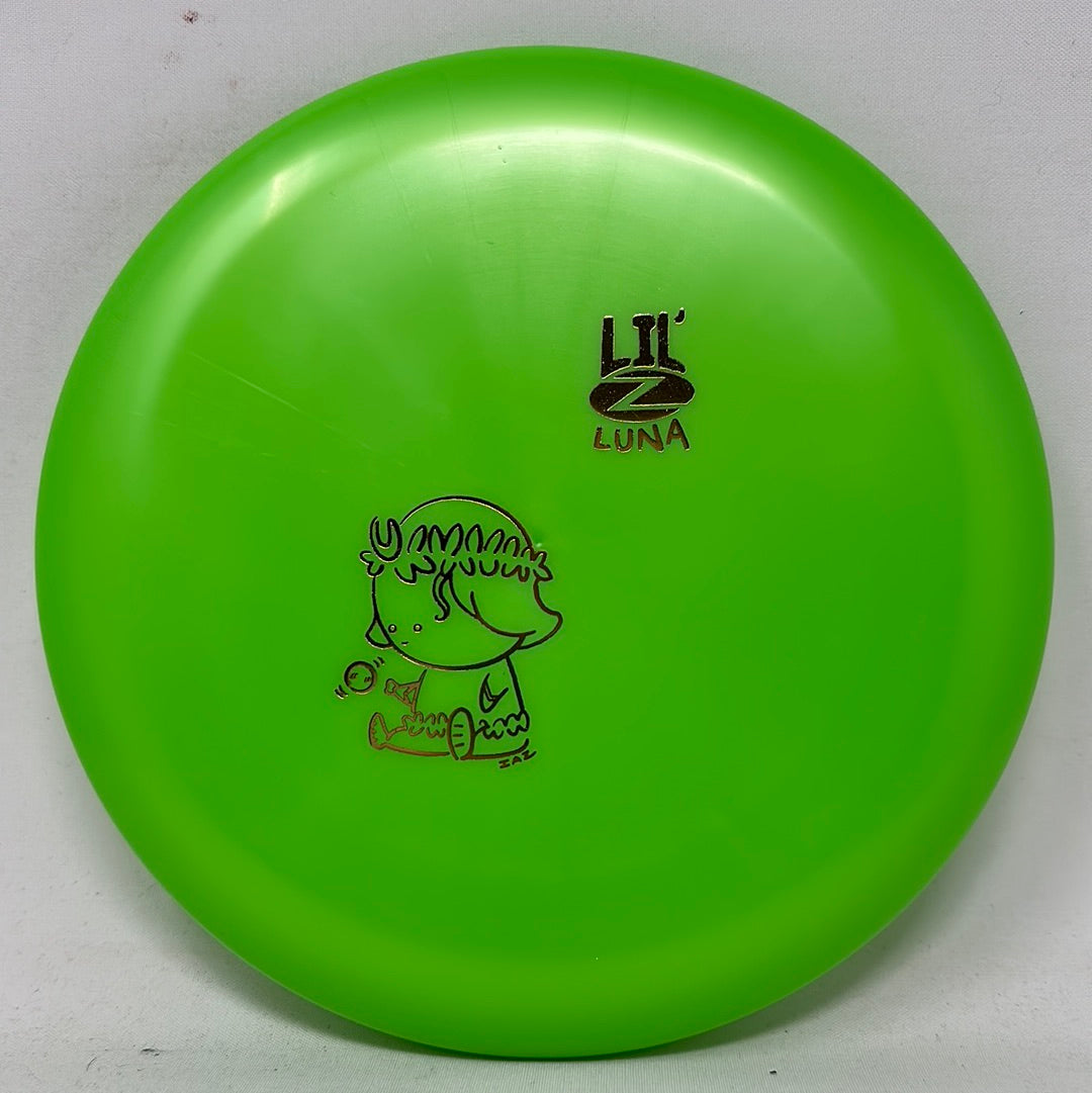 Paul McBeth Lil Big Z Luna-Discraft-Foundation Disc Golf