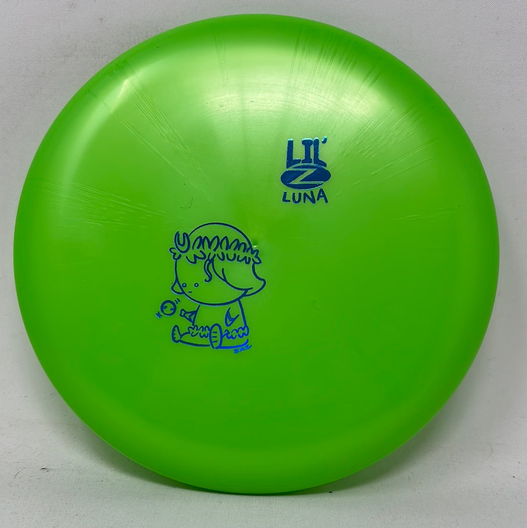 Paul McBeth Lil Big Z Luna-Discraft-Foundation Disc Golf