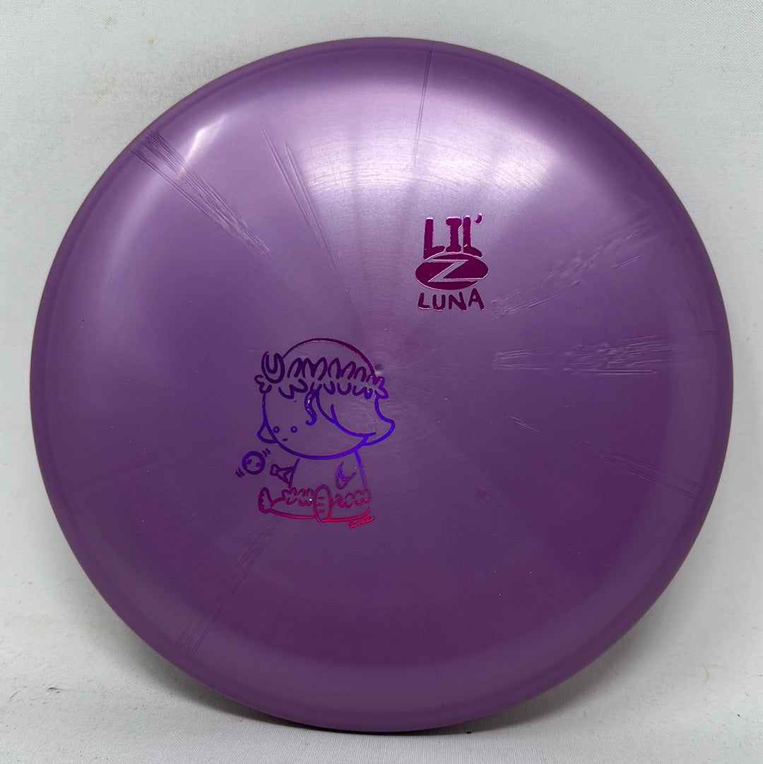 Paul McBeth Lil Big Z Luna-Discraft-Foundation Disc Golf