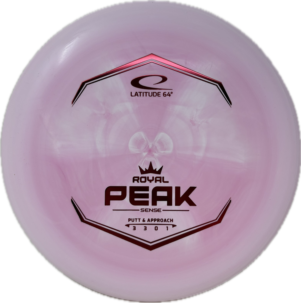 Peak-Latitude 64-Foundation Disc Golf