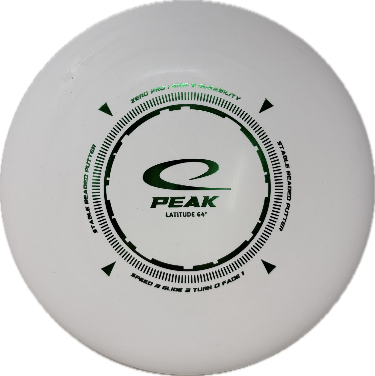 Peak-Latitude 64-Foundation Disc Golf
