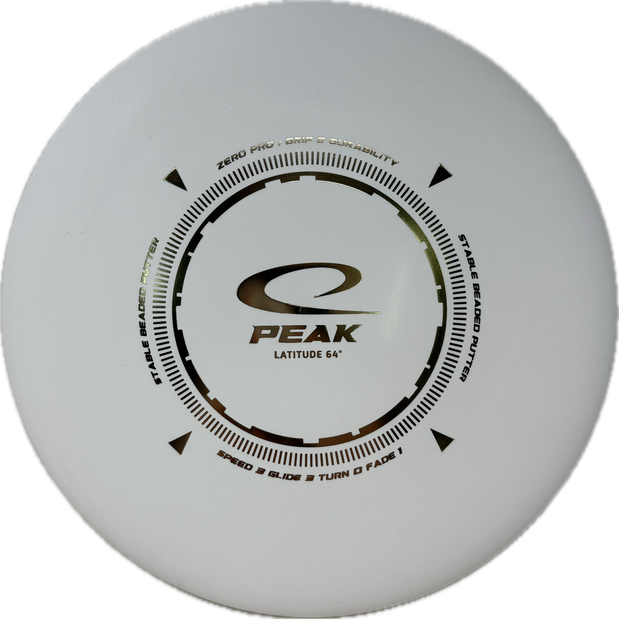 Peak-Latitude 64-Foundation Disc Golf