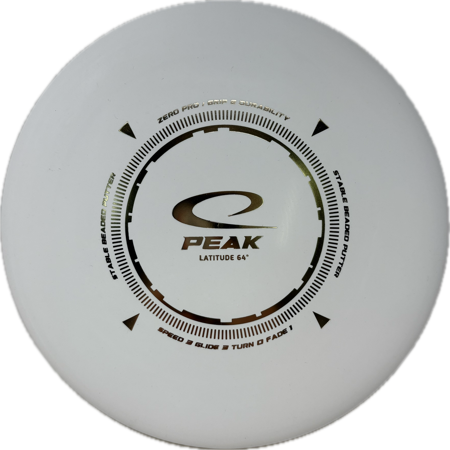 Peak-Latitude 64-Foundation Disc Golf