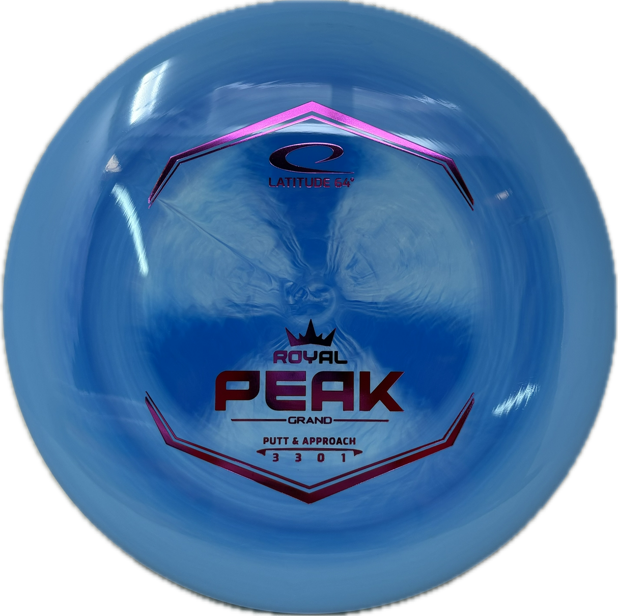 Peak-Latitude 64-Foundation Disc Golf