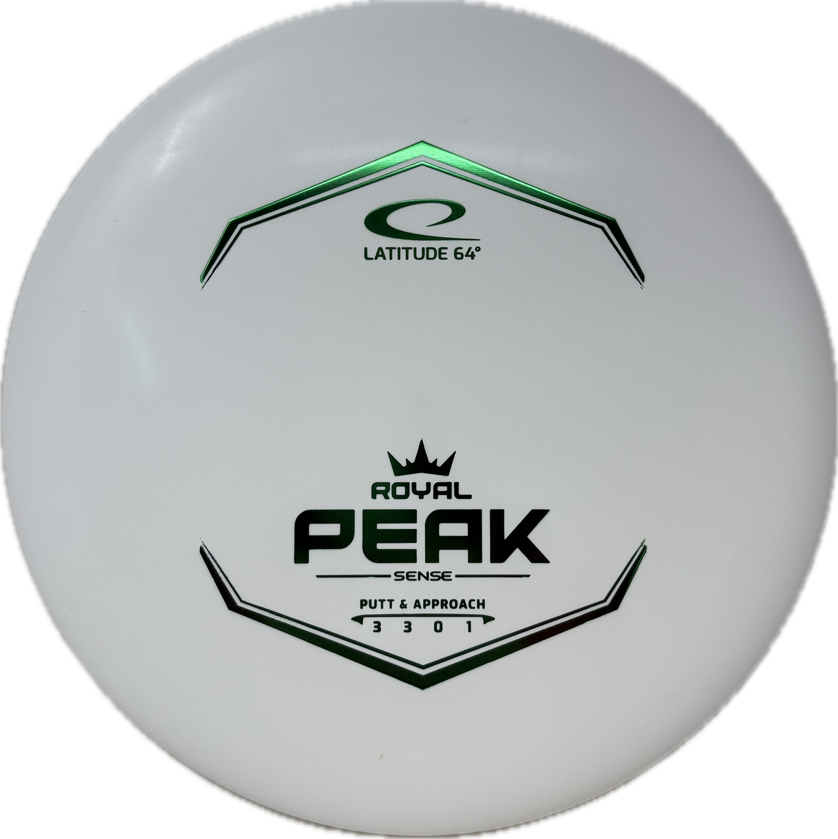 Peak-Latitude 64-Foundation Disc Golf