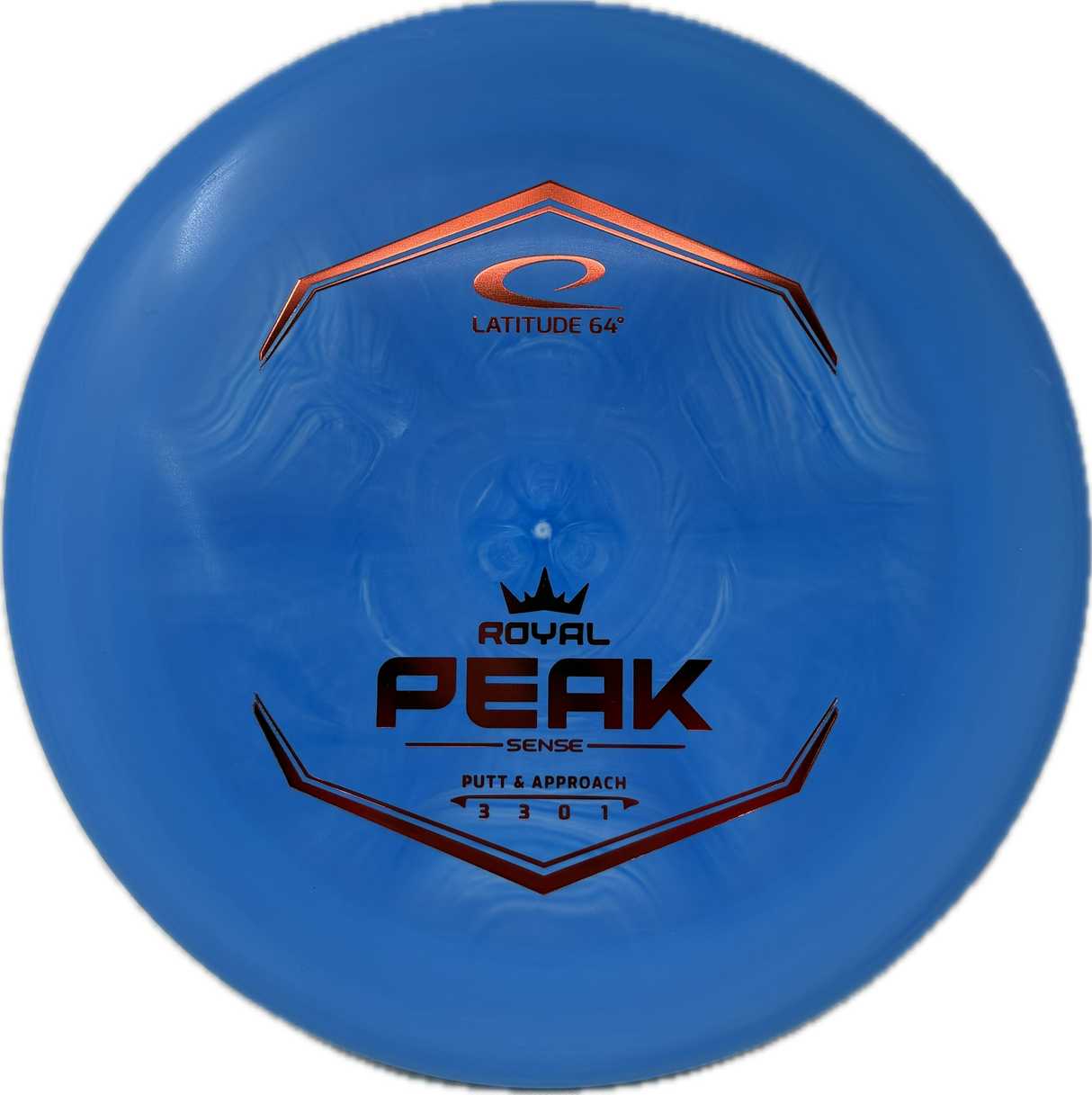 Peak-Latitude 64-Foundation Disc Golf