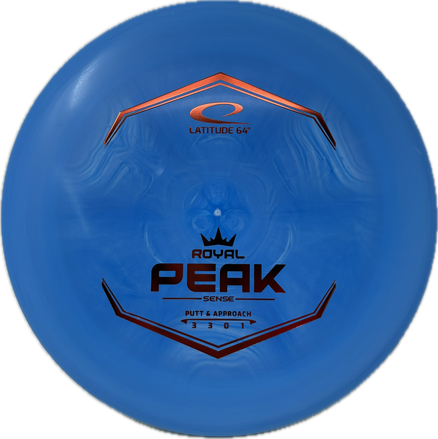 Peak-Latitude 64-Foundation Disc Golf