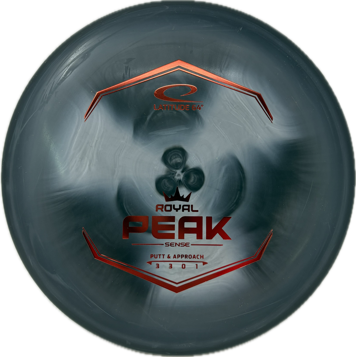 Peak-Latitude 64-Foundation Disc Golf