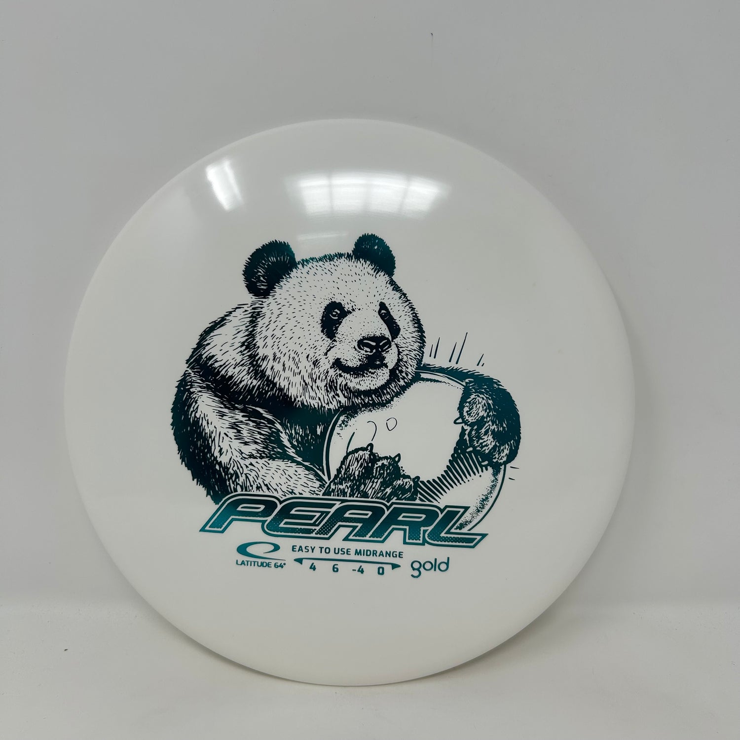 Pearl-Latitude 64-Foundation Disc Golf