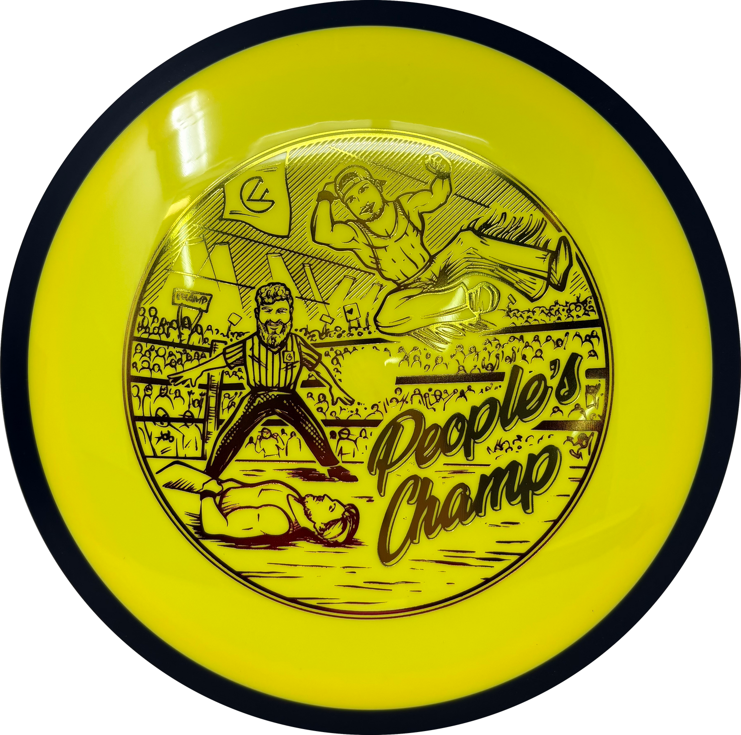 People’s Champ Trail-Foundation Disc Golf-Foundation Disc Golf