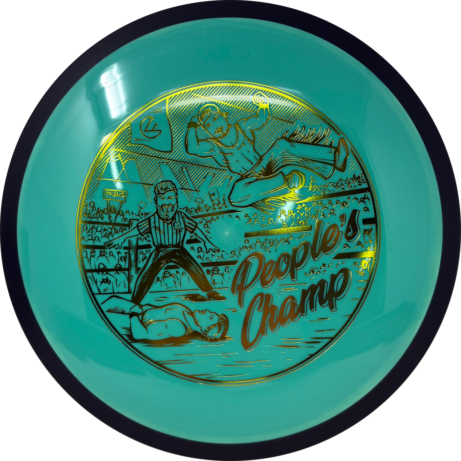 People’s Champ Trail-Foundation Disc Golf-Foundation Disc Golf