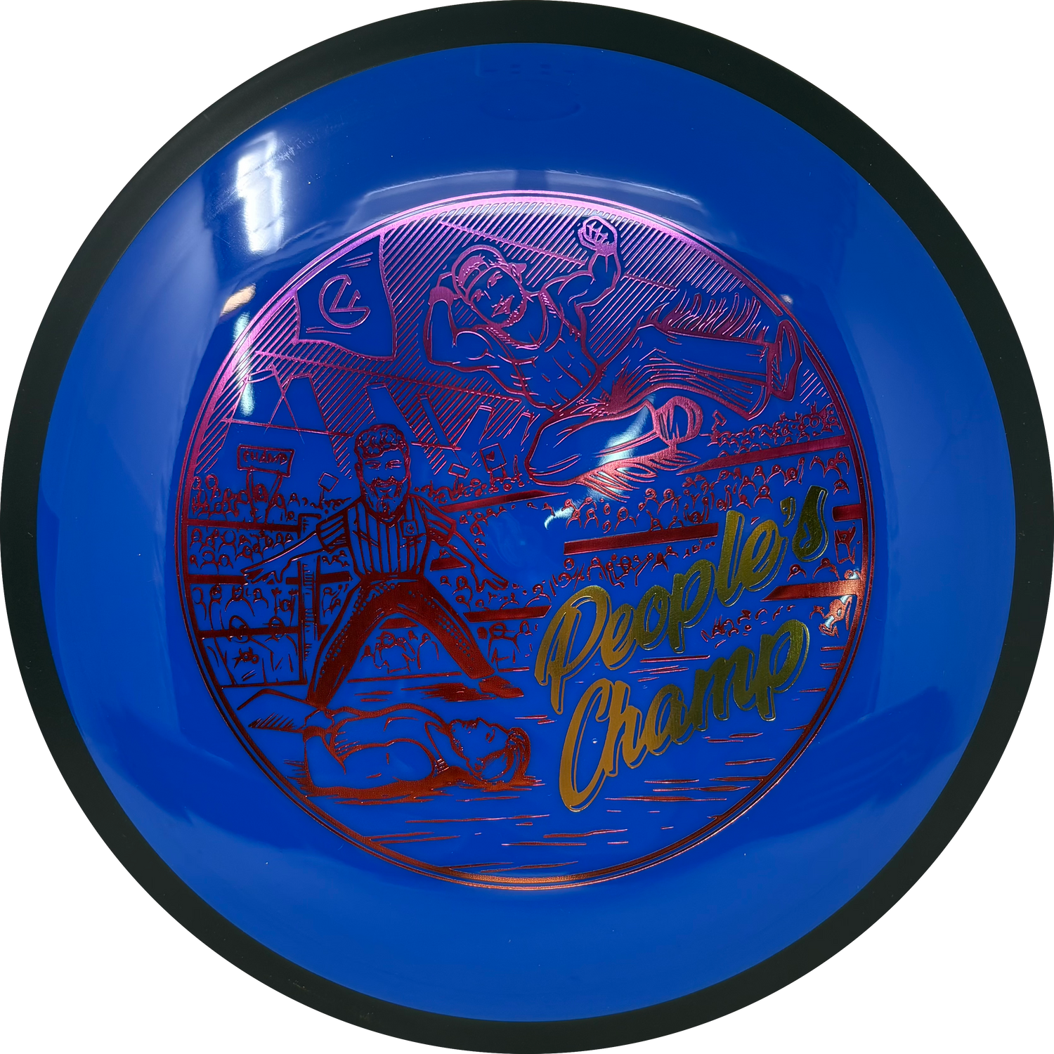 People’s Champ Trail-Foundation Disc Golf-Foundation Disc Golf