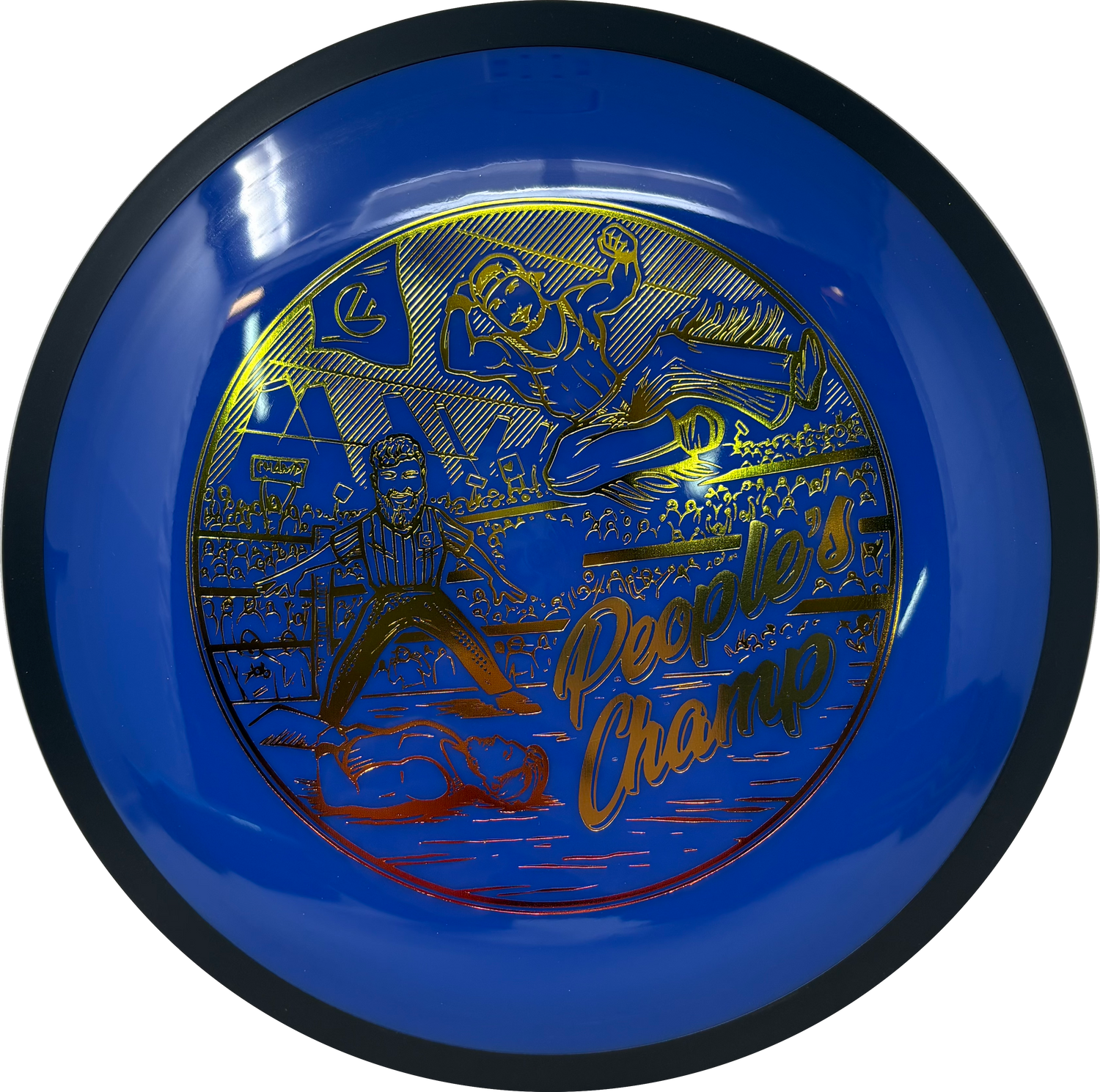 People’s Champ Trail-Foundation Disc Golf-Foundation Disc Golf