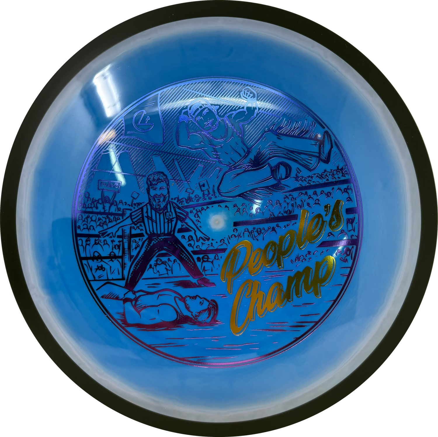 People’s Champ Trail-Foundation Disc Golf-Foundation Disc Golf