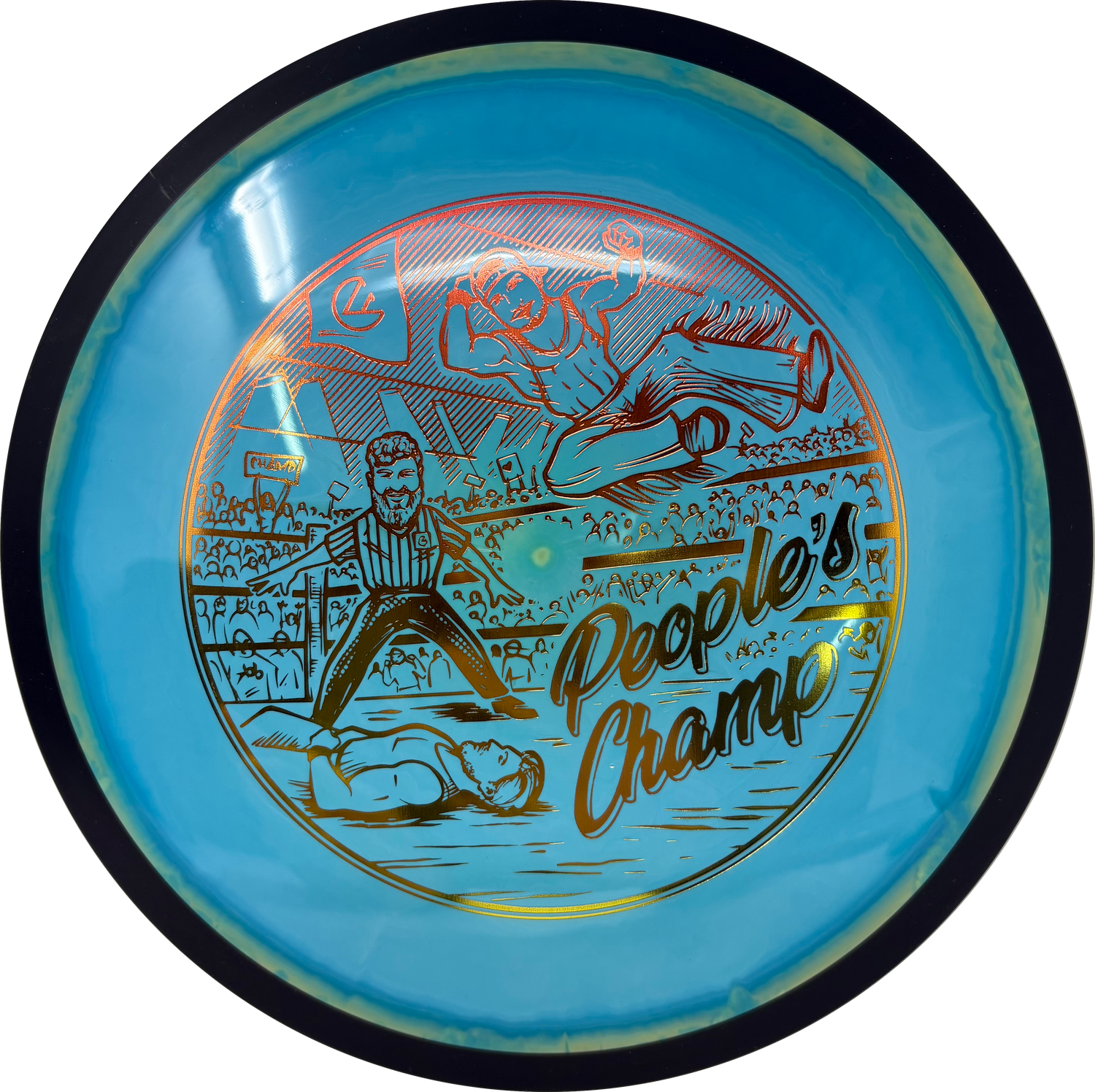 People’s Champ Trail-Foundation Disc Golf-Foundation Disc Golf