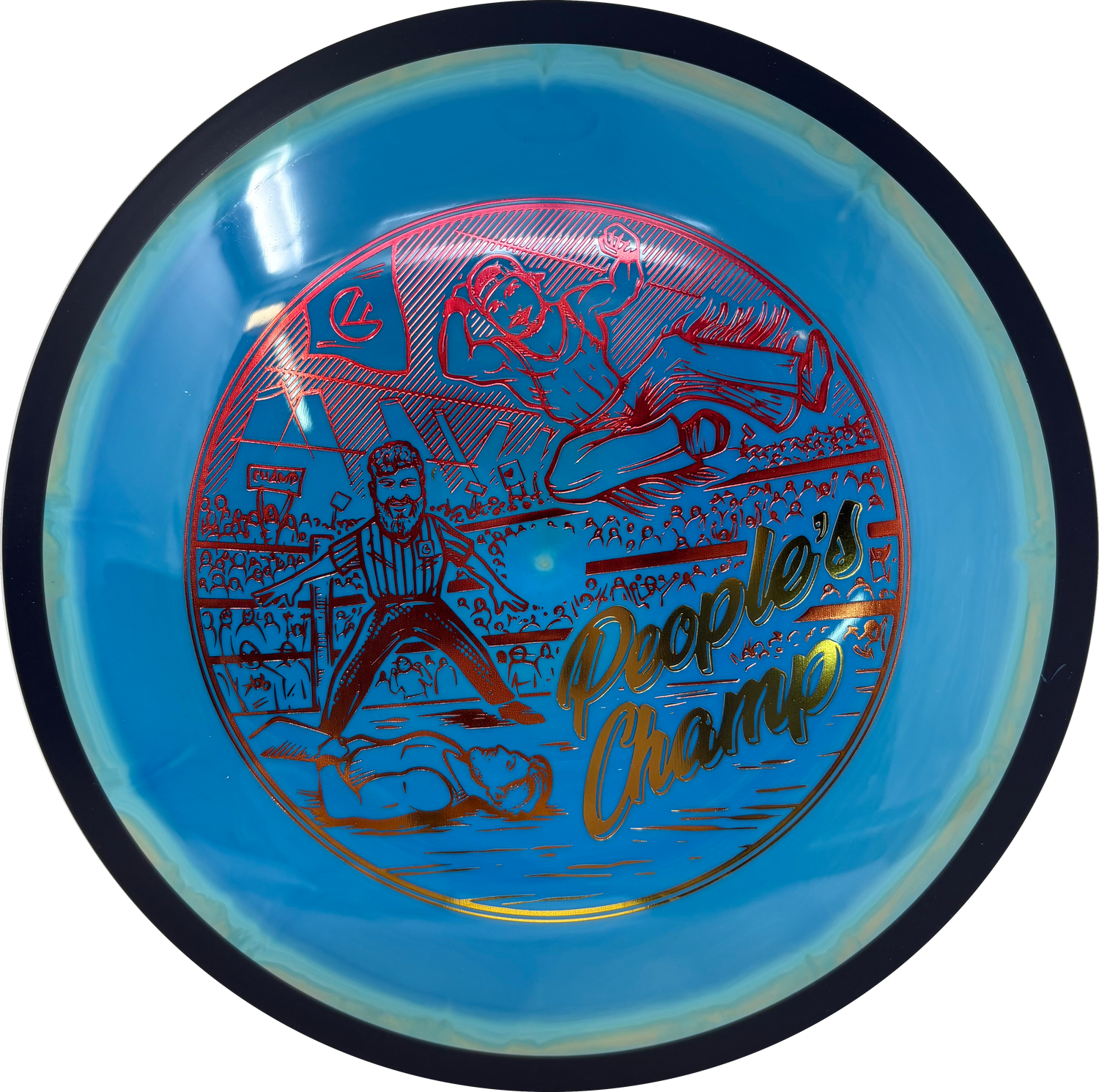 People’s Champ Trail-Foundation Disc Golf-Foundation Disc Golf