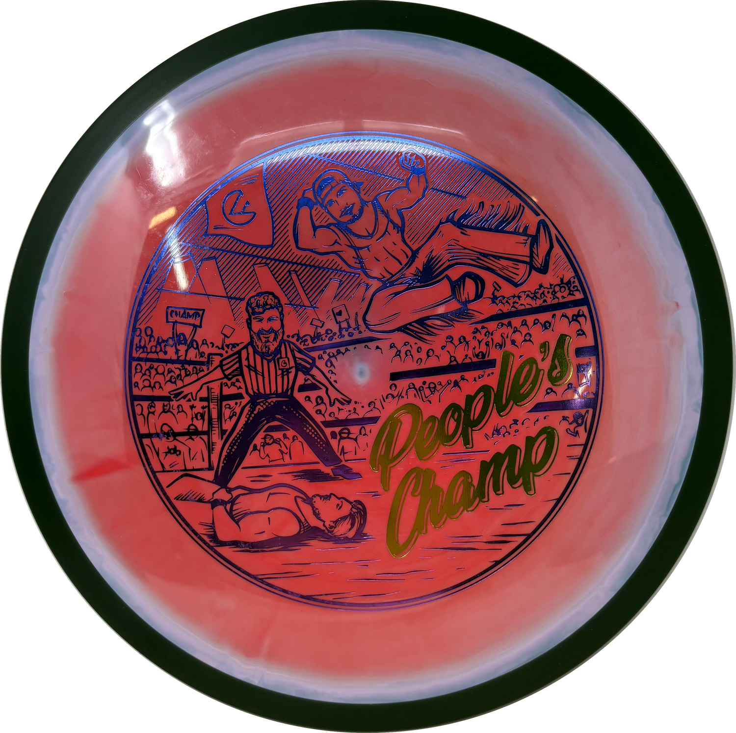 People’s Champ Trail-Foundation Disc Golf-Foundation Disc Golf
