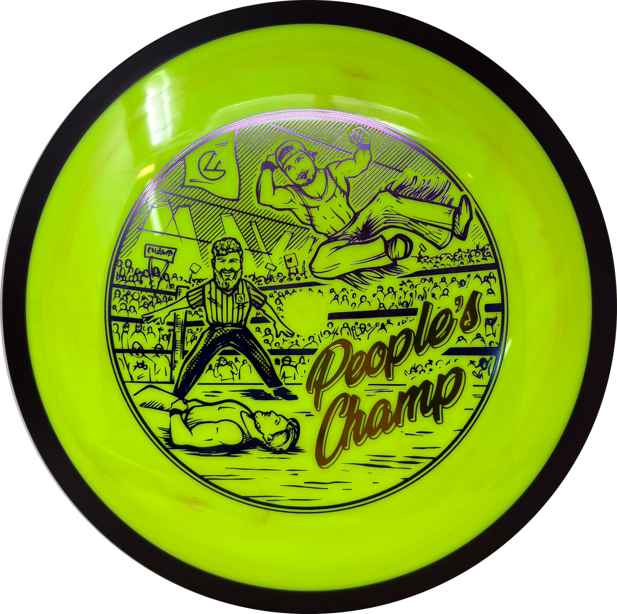 People’s Champ Trail-Foundation Disc Golf-Foundation Disc Golf