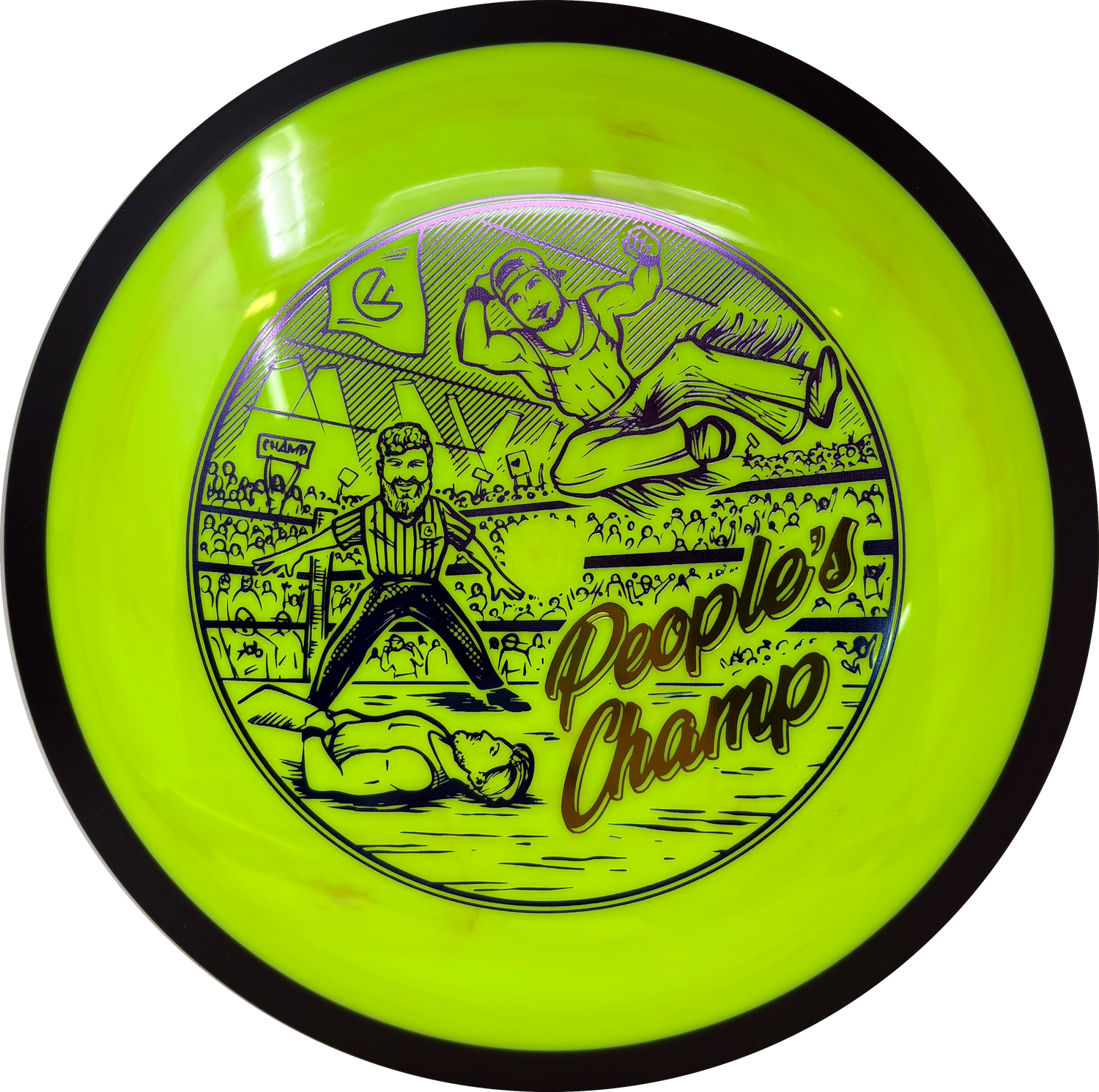 People’s Champ Trail-Foundation Disc Golf-Foundation Disc Golf