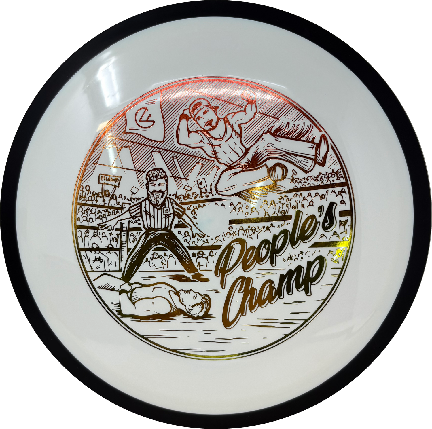People’s Champ Trail-Foundation Disc Golf-Foundation Disc Golf