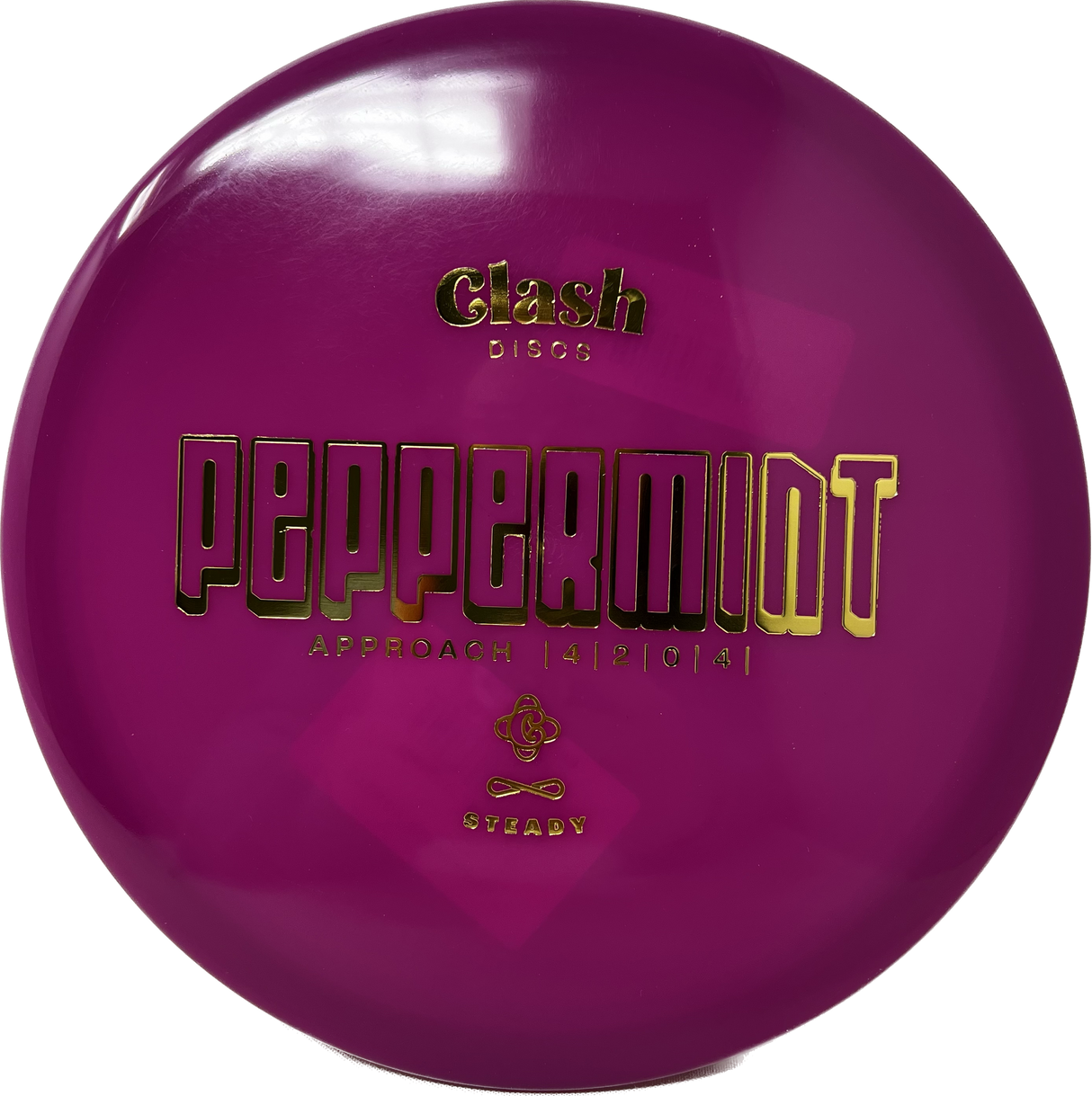 Peppermint-Clash Discs-Foundation Disc Golf