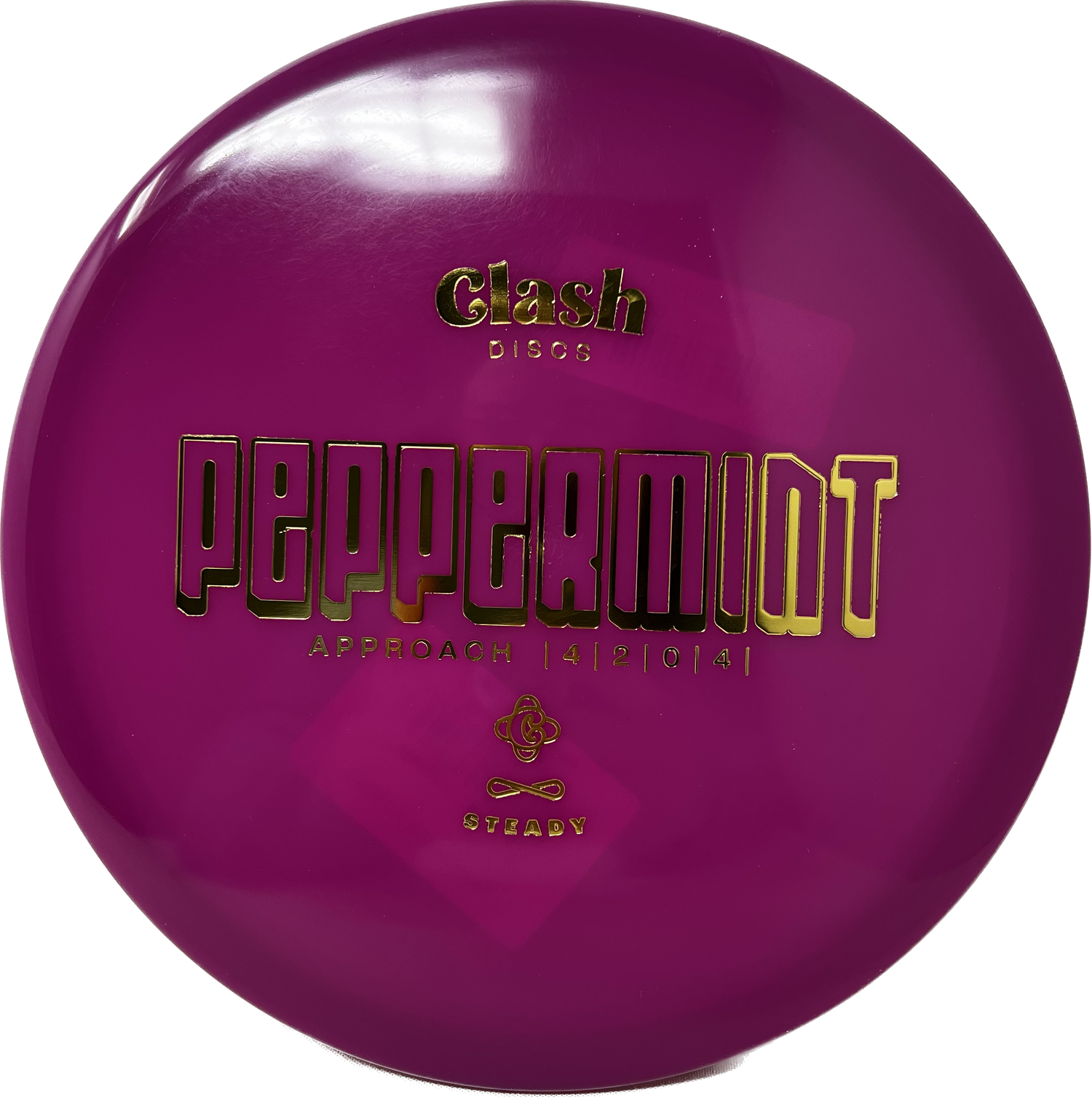 Peppermint-Clash Discs-Foundation Disc Golf