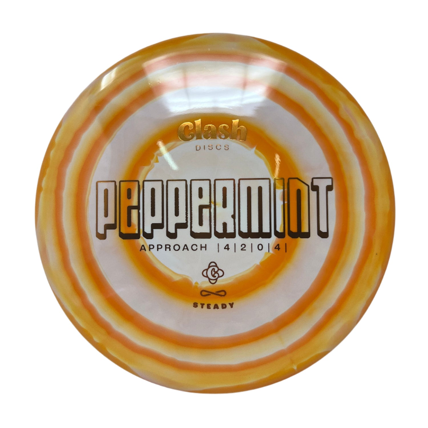 Peppermint-Clash Discs-Foundation Disc Golf