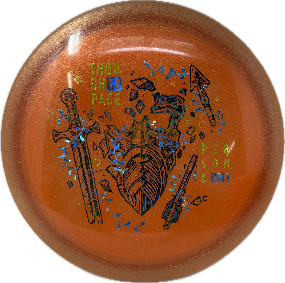 Persona-Thought Space Athletics-Foundation Disc Golf