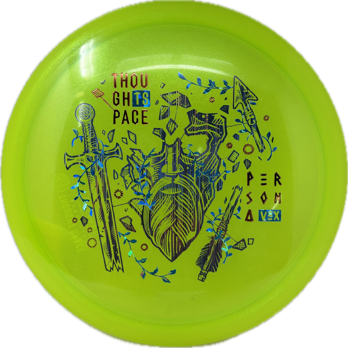 Persona-Thought Space Athletics-Foundation Disc Golf